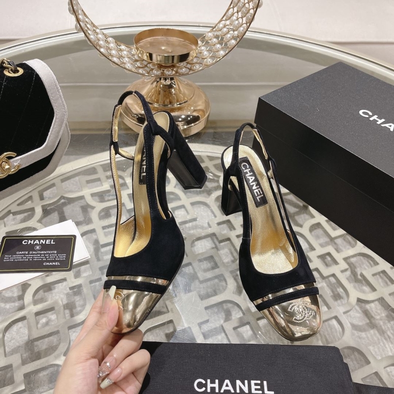 Chanel Sandals